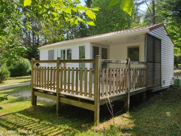Camping in Dordogne from £47 per night