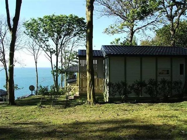 Camping in Fécamp from £58 per night