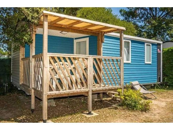 Camping in Vendée from £48 per night