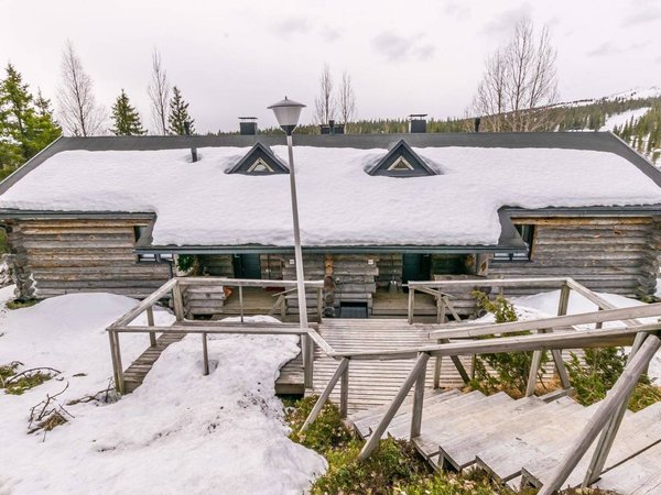 Holiday home in Ruka from £188 per night