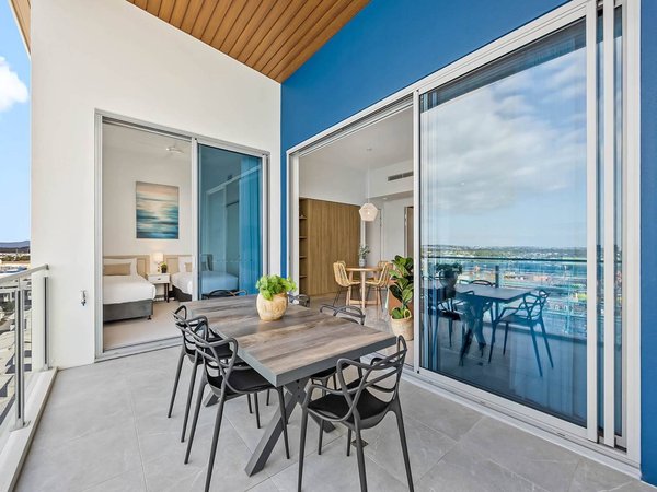 Holiday apartment in Sunshine Coast from £150 per night