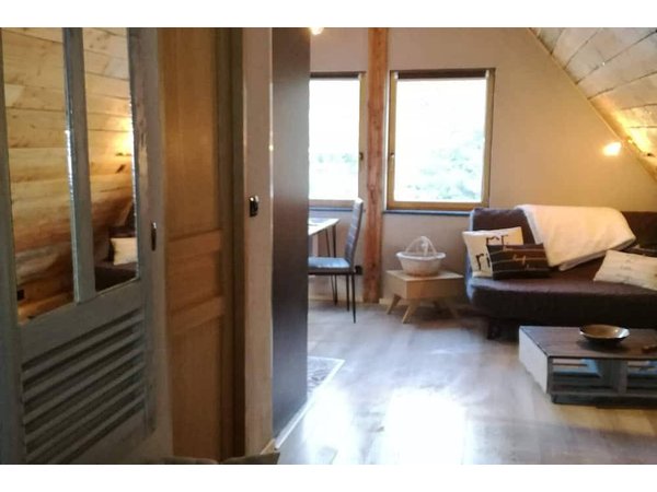 Holiday home in Alsace from £45 per night