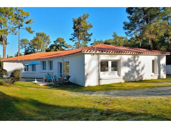 Holiday home in Vendée from £52 per night