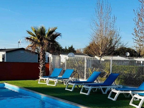 Camping in Vendée from £30 per night