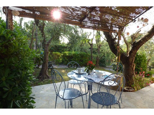 Holiday apartment in Le Tignet from £85 per night