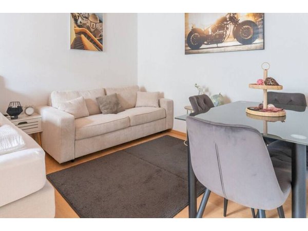 Holiday apartment in Leoben from £85 per night