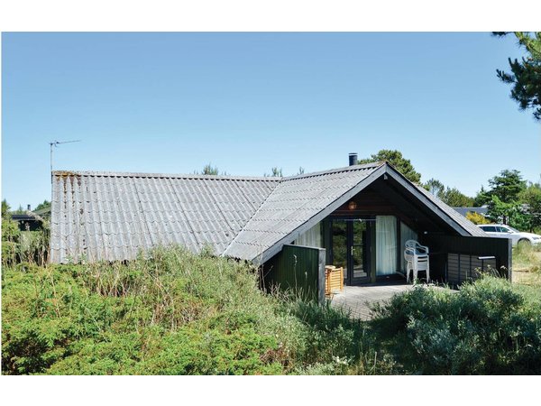 Holiday home in Jammerbugt from £36 per night