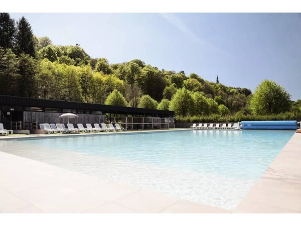 Camping in Virton from £40 per night