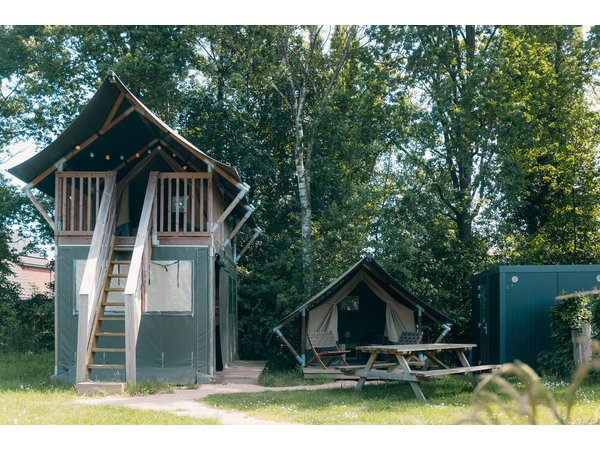 Holiday home in Regio Zwolle from £28 per night