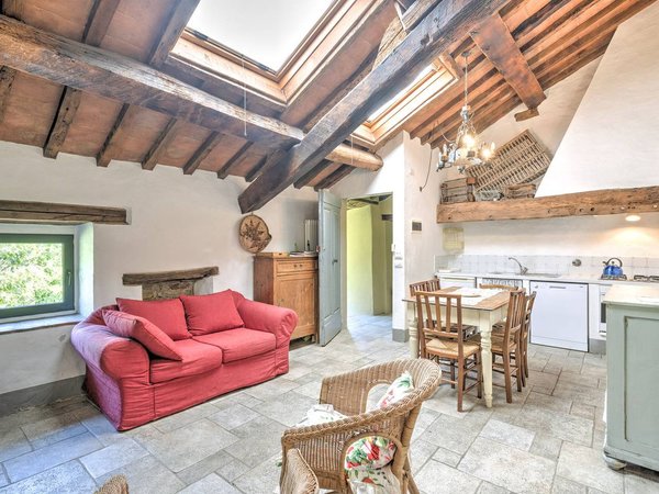 Holiday home in San Godenzo from £91 per night