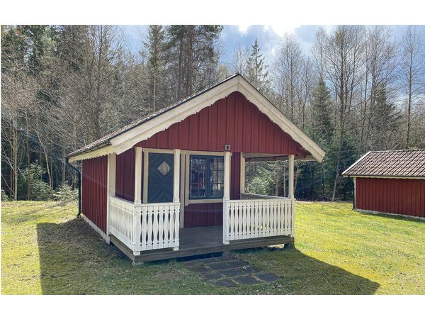 Holiday home in Hylte from £29 per night