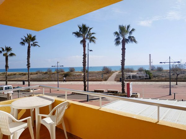 Holiday apartment in Peñiscola from £36 per night