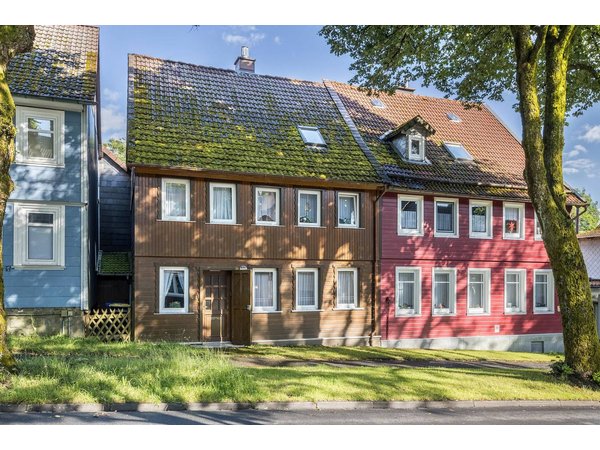 Holiday home in Harz from £44 per night