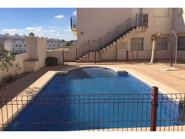 Holiday apartment in Almería Province from £38 per night