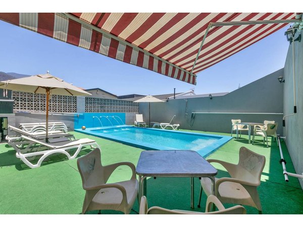Holiday home in Tenerife from £52 per night
