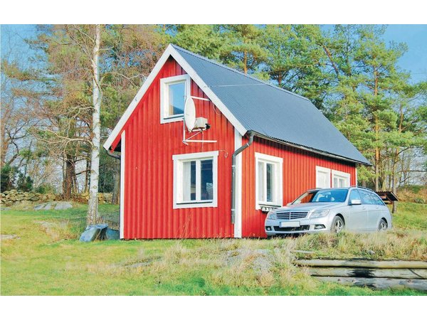 Holiday home in Blekinge from £21 per night