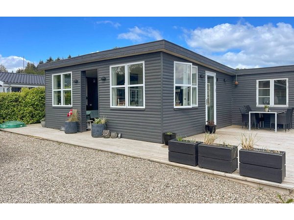 Holiday home in Bjert from £54 per night