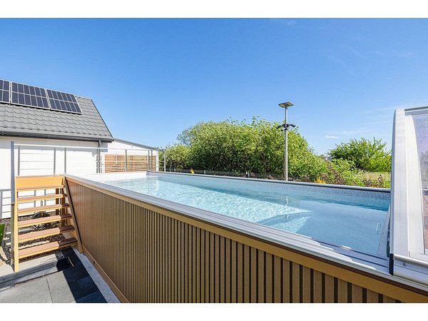 Holiday home in Sarbinowo from £39 per night