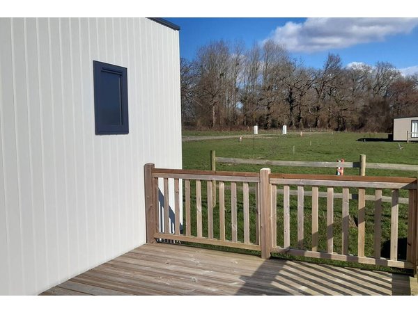 Camping in Manche from £99 per night