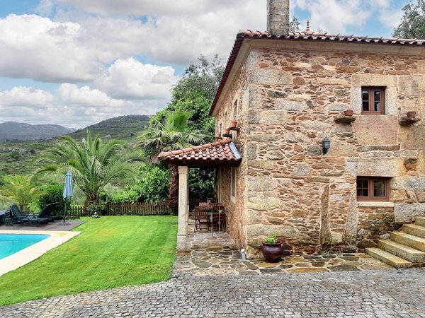 Holiday home in Caminha from £130 per night