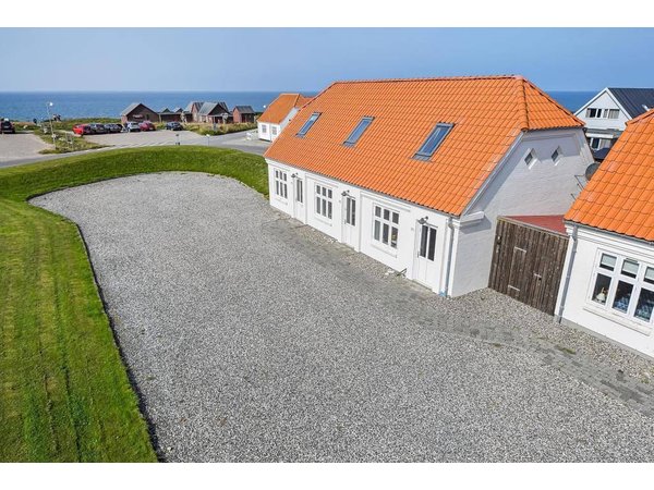 Holiday apartment in Lemvig from £33 per night