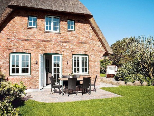 Holiday home in Sylt from £544 per night