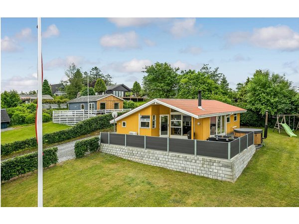 Holiday home in Haderslev from £56 per night