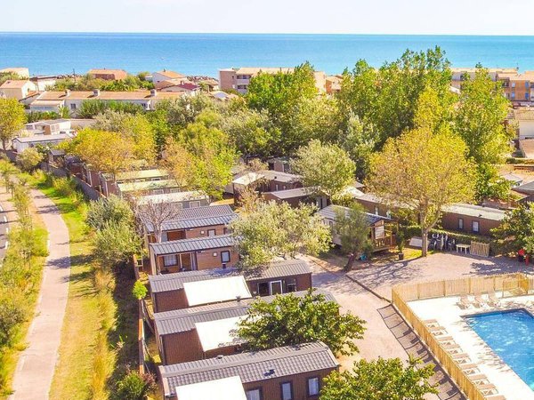 Camping in Hérault from £67 per night