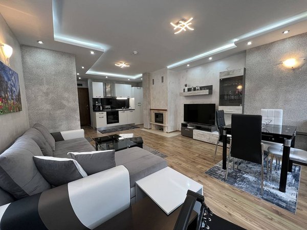 Holiday apartment in Pamporovo from £101 per night
