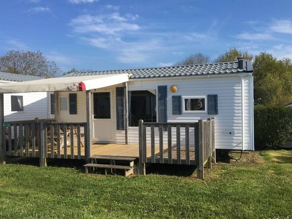 Camping in Sarzeau from £69 per night