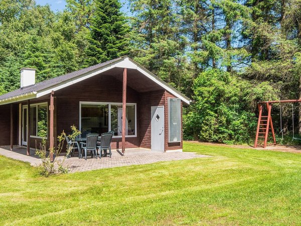 Holiday home in Hadsund from £39 per night