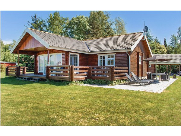 Holiday home in Syddjurs from £58 per night