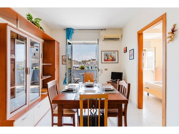 Holiday home in Salento from £53 per night