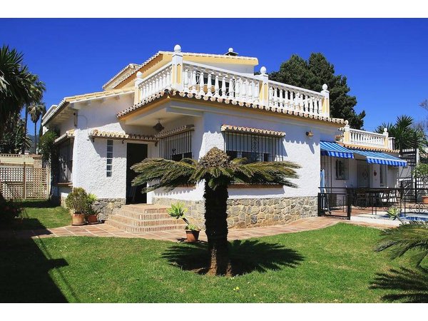 Holiday home in Benalmádena from £292 per night