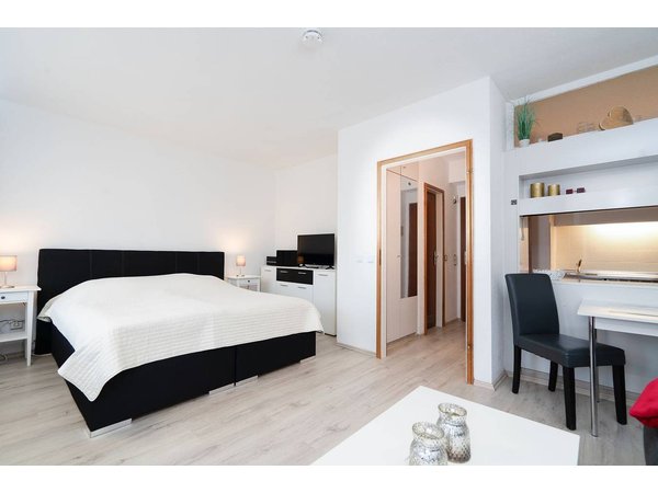 Holiday apartment in Sierksdorf from £27 per night