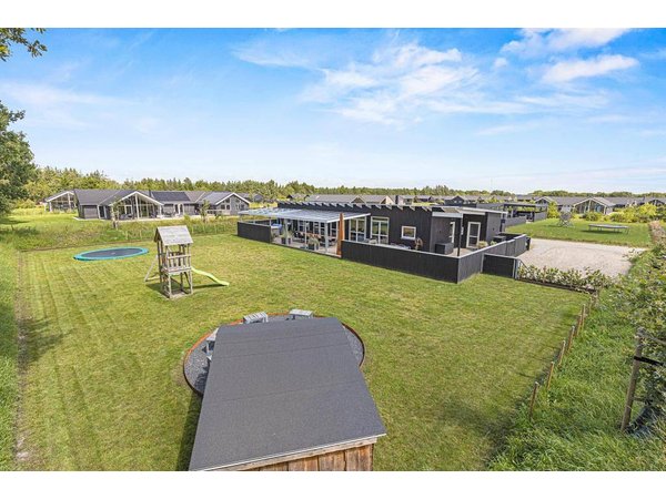 Holiday home in Nørre Nebel from £154 per night