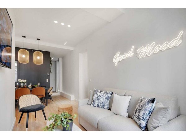 Holiday apartment in Paris from £762 per night