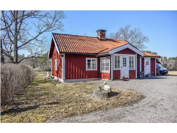 Holiday home in Swedish East Coast from £60 per night
