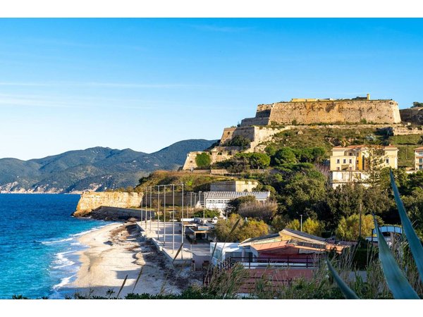 Holiday apartment in Elba from £56 per night