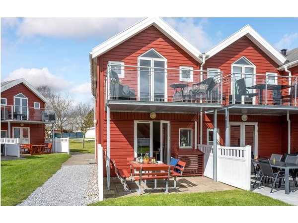 Holiday home in Hadsund from £48 per night