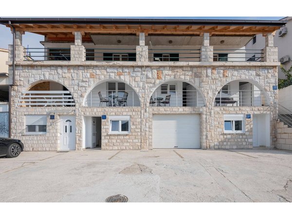 Holiday apartment in Grad Ploče from £36 per night