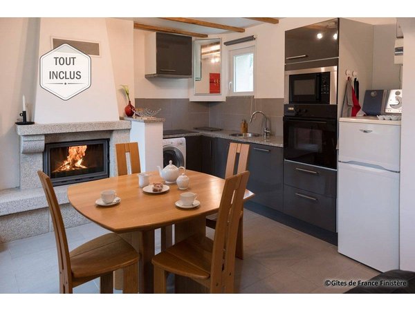 Holiday home in Finistère from £48 per night