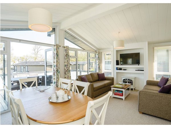 Holiday home in Isle of Wight from £119 per night