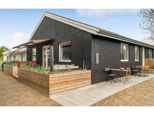 Holiday home in Slagelse from £82 per night
