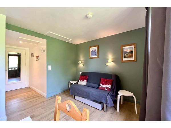 Holiday apartment in Combloux from £55 per night