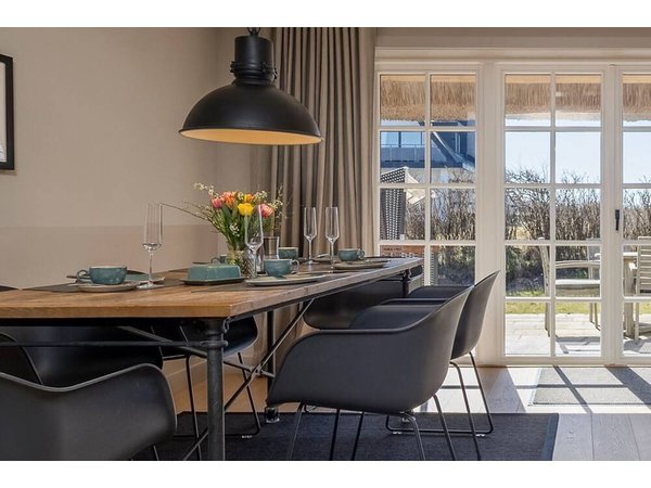 Holiday home in Sylt from £524 per night