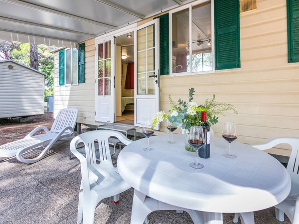 Holiday home in Aquileia from £48 per night