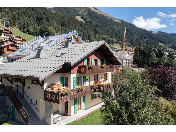 Holiday apartment in Châtel from £165 per night