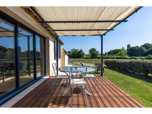 Holiday home in Sarthe from £58 per night