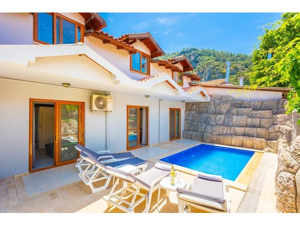 Holiday home in Ortaca from £67 per night